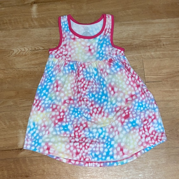 4T Toddler Summer Dress Bundle of 7 - Picture 2 of 7